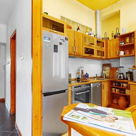 Dula Downtown Apartment Budapest Exterior photo