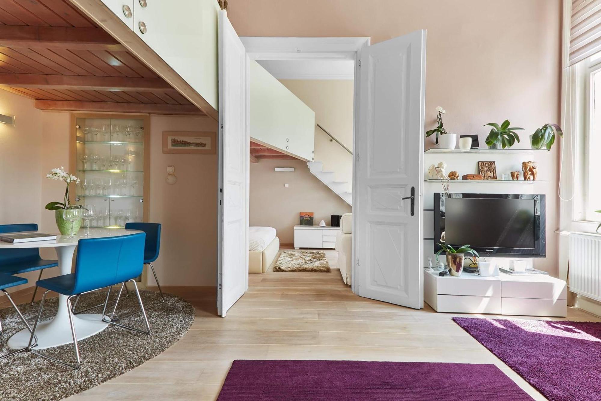 Dula Downtown Apartment Budapest Exterior photo